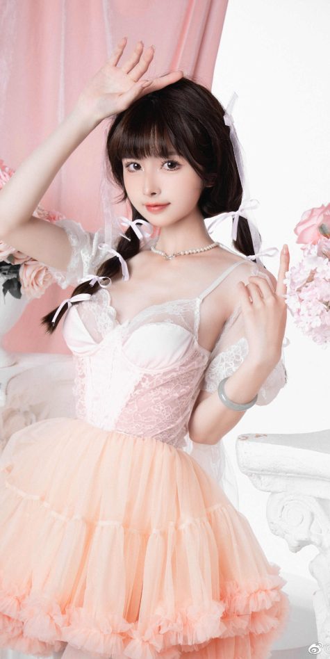 今天是桃子味?人潮汹涌，你是人间心动