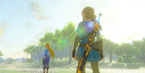 塞尔达传说：荒野之息/狂野之息/The Legend of Zelda: Breath of the wild|整合2DLC