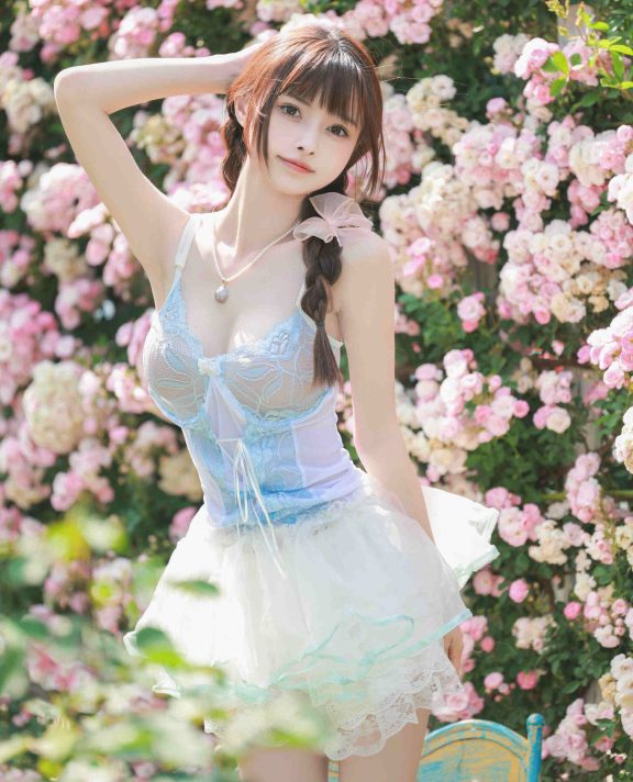 五月的鲜花 更个甜甜的花?♀️疏解一下心情