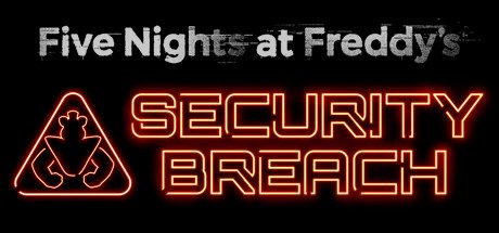 玩具熊的五夜后宫:安全漏洞/Five Nights at Freddy’s: Security Breach