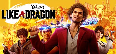 如龙7：光与暗的去向|整合全DLC|官方简体中文