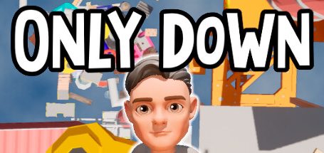 只能向下|官方简体中文|支持键盘.鼠标.手柄