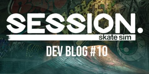 课程：滑板模拟游戏|官方简体中文|支持手柄