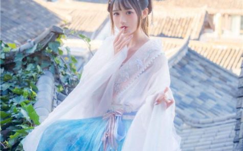 兔子Zzz不吃胡萝卜_写真coser美图作品合集下载|持续更新