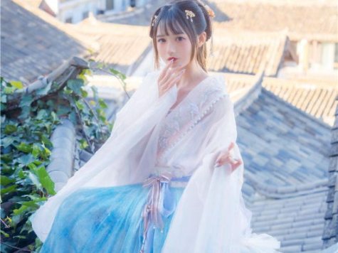 兔子Zzz不吃胡萝卜_写真coser美图作品合集下载|持续更新
