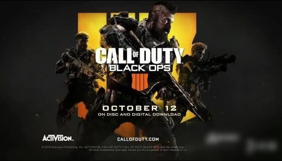 使命召唤15:黑色行动4豪华版|包含特典奖励+僵尸模式