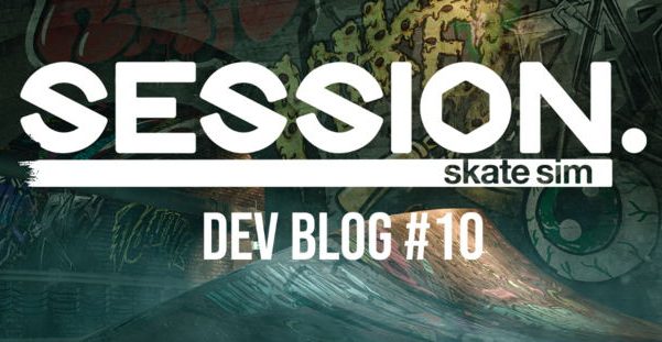 课程：滑板模拟游戏|官方简体中文|支持手柄