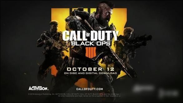 使命召唤15：黑色行动4豪华版|包含特典奖励+僵尸模式