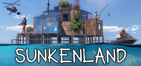沉没之地/Sunkenland|官方简体中文