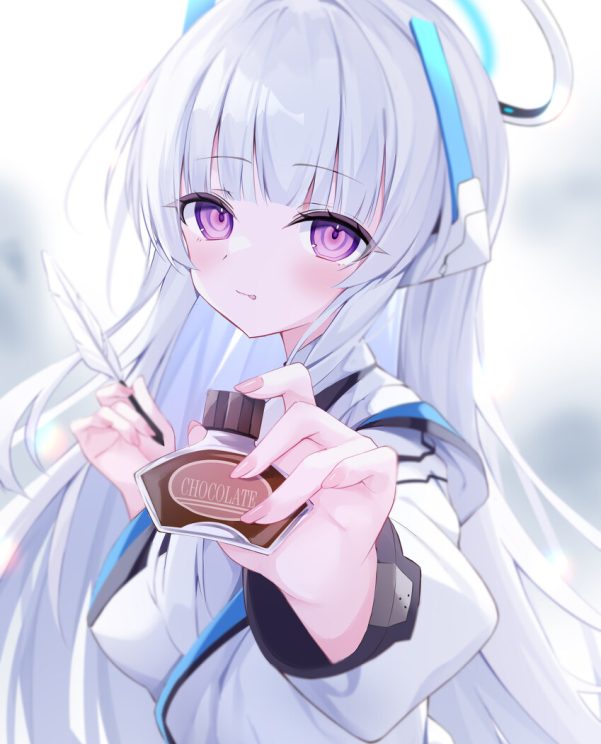 碧蓝档案里的角色,生盐诺亚,又叫生盐乃爱