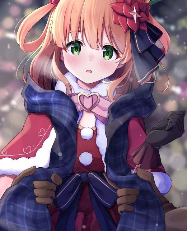 今天不会下雨喔!因为糖果打开了放晴模式