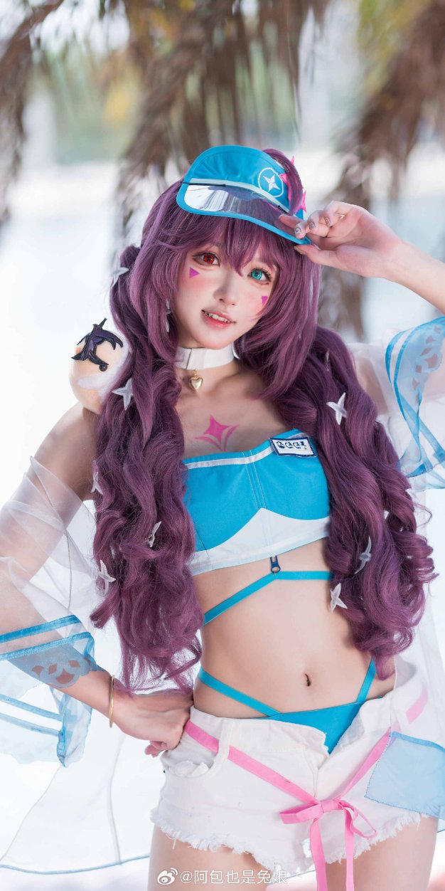 cos 第七史诗 和菲奥雷托愉快的夏季旅行