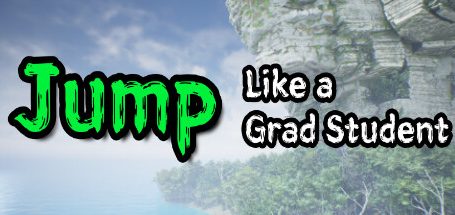 像研究生一样跳跃/Jump Like a Grad Student|官方简体中文