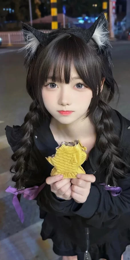 ^ ̳- ‧̫ • ̳^ฅ晚上好！我可爱的老婆们，和愚蠢的人类