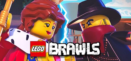 乐高大乱斗/LEGO Brawls|官方简体中文