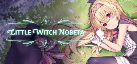 小魔女诺贝塔/Little Witch Nobeta|官方简体中文|支持键盘.鼠标.手柄