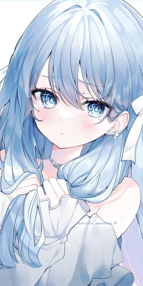 清河海风溶溶月色，共赏之人就在身侧