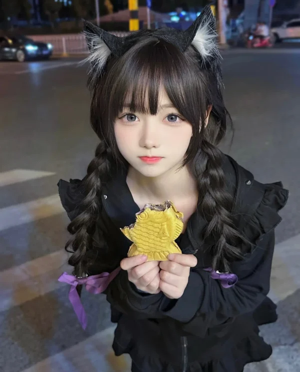 ^ ̳- ‧̫ • ̳^ฅ晚上好！我可爱的老婆们，和愚蠢的人类