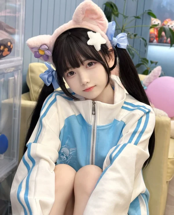 我是很纯情的小女孩。(∩ᵒ̴̶̷̤⌔ᵒ̴̶̷̤∩)和老婆恋爱的时候会自觉关联qq