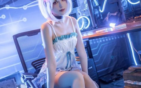 Quan冉有点饿(拖拉大王)_写真coser美图作品合集下载|持续更新