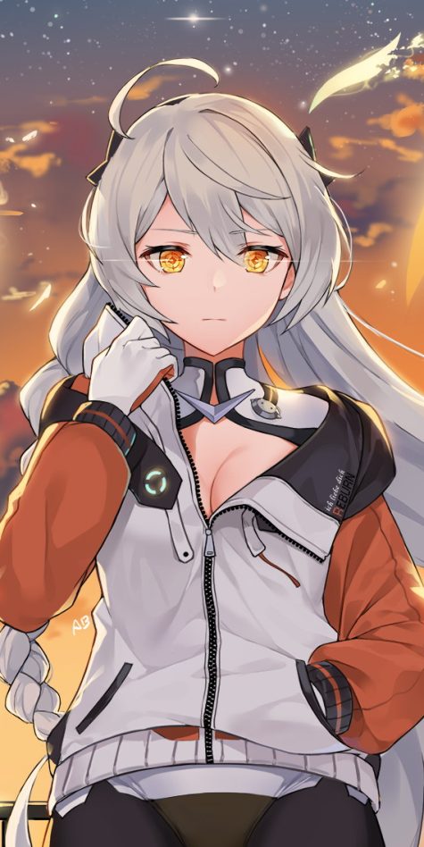 自由散漫的凉风会治愈乱糟糟的坏心情.