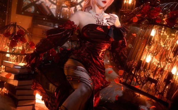 露兒大魔王_精美美图全部写真作品合集|持续更新