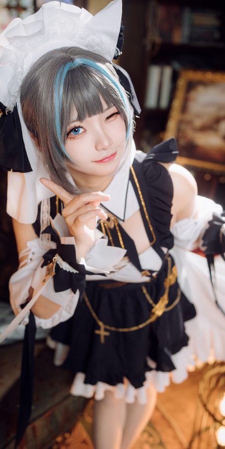 碧蓝航线 是我最爱的柴郡猫猫！