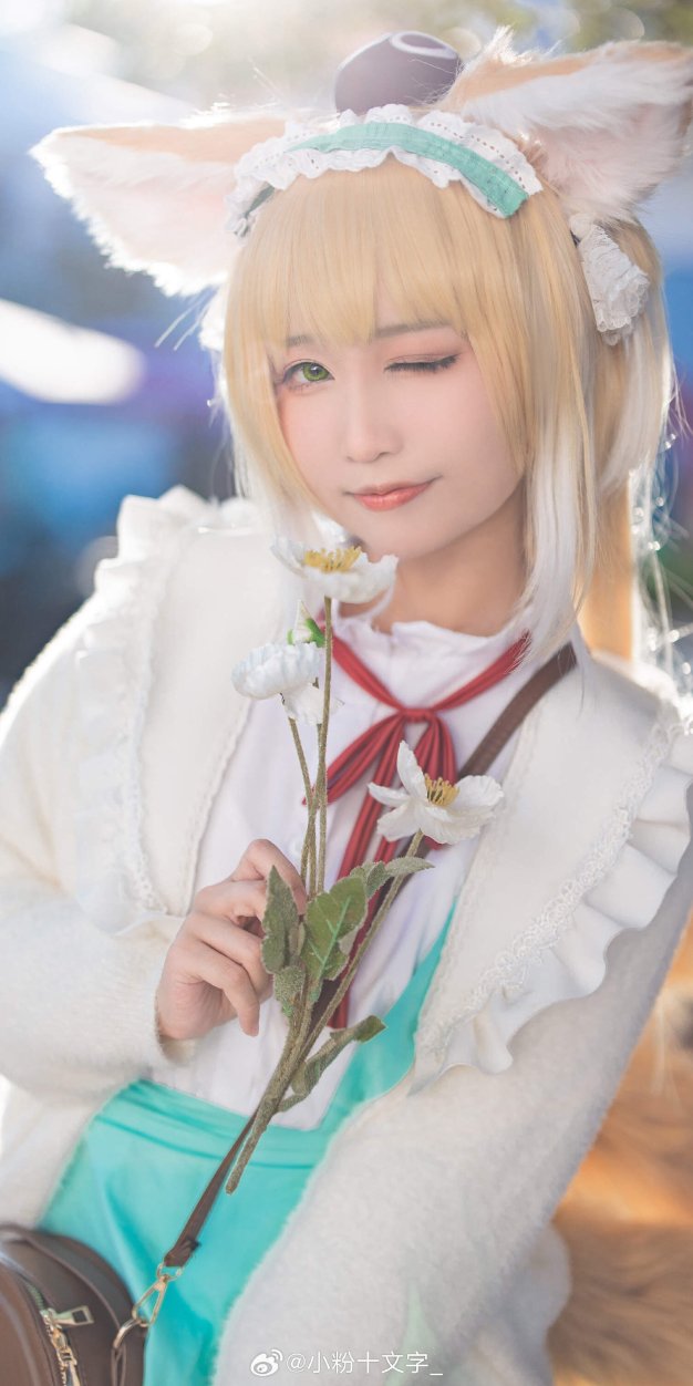 ?SUZURAN? 「铃兰 春之颂」 明日方舟 铃兰