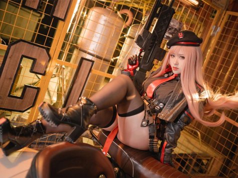 柘烟_Zuken_精美美图全部写真作品合集