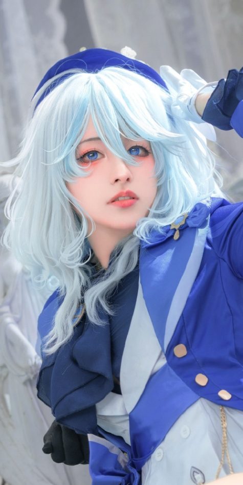 永世领唱，无尽圆舞 原神 芙宁娜