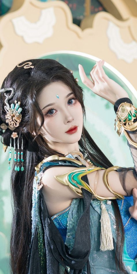 滴 一日昏君体验卡～ ​​​ 逆水寒手游 小寒国风节