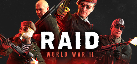突袭:二战/RAID: World War II|官方简体中文