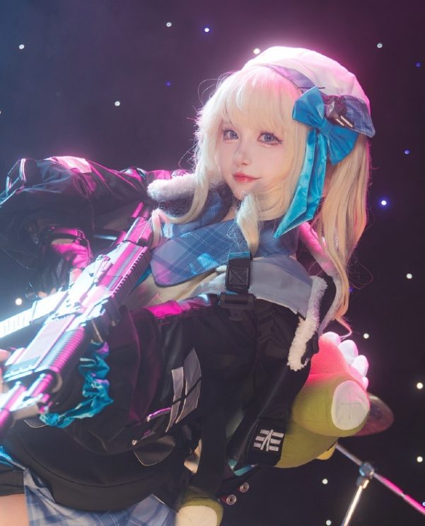 少前2追放 噔噔,维普蕾, 闪亮登场☆~