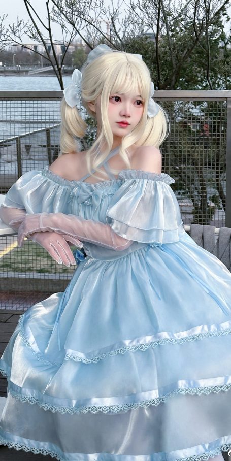 花可以自己去买，海也可以自己去看