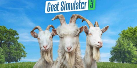 模拟山羊3/Goat Simulator 3|官方简体中文