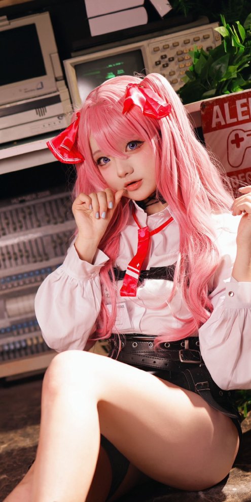 ?nikke尤妮?「对于肉腿你怎么看？」