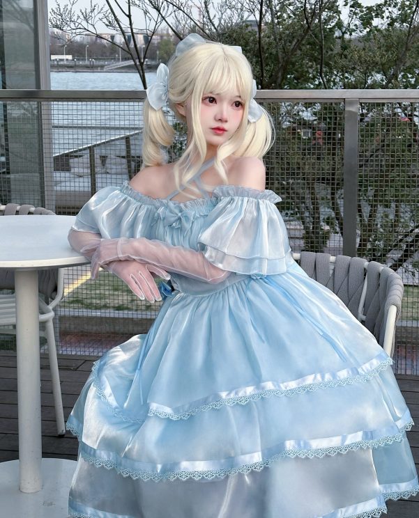 花可以自己去买，海也可以自己去看