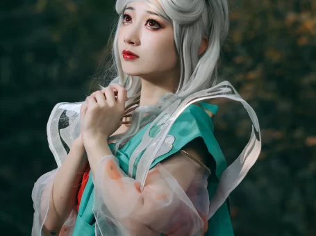 桃墨公子_精美美图全部写真作品合集|持续更新