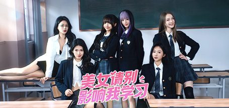 美女，请别影响我学习/Knowledge, or know Lady|官方简体中文