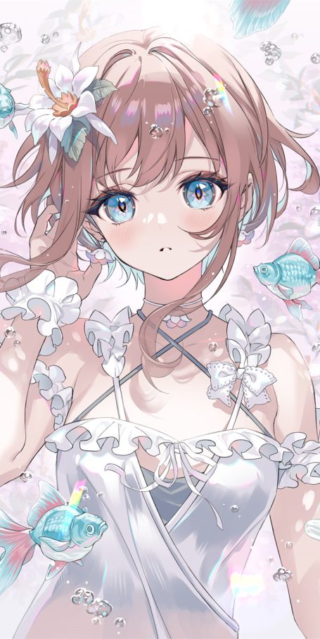 不管什么遭遇，记得内心装满开心的童话