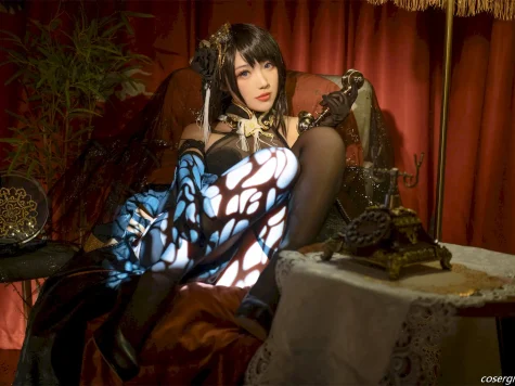 刺青Poi_精美美图全部写真作品合集|持续更新