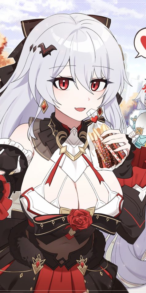 皓月般明亮的眼眸，点亮心底的星光之梦