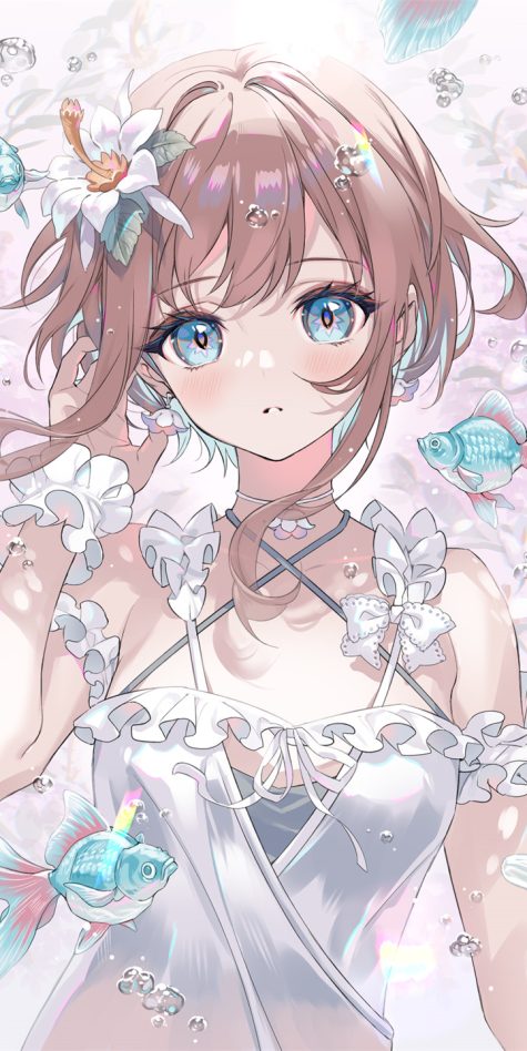 不管什么遭遇，记得内心装满开心的童话