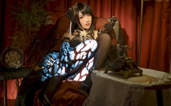 刺青Poi_精美美图全部写真作品合集|持续更新