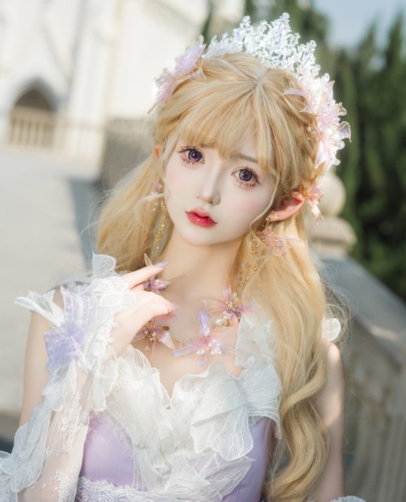 公主终将成为女皇👑 而不是嫁给王子