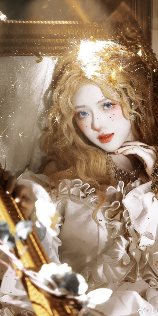 魔法发生在你相信自己的时候