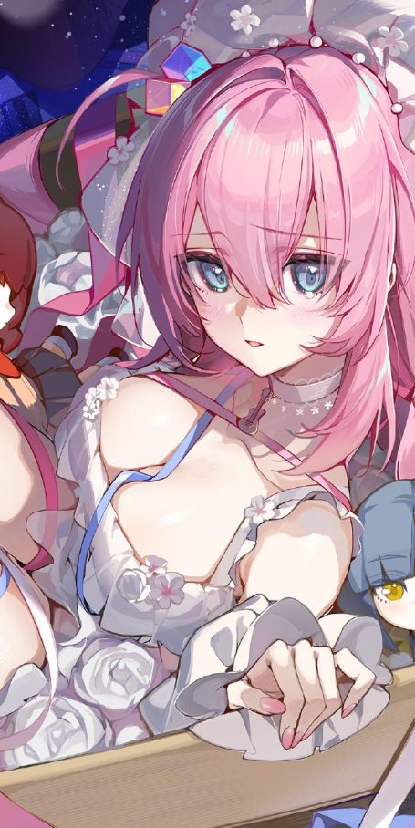 《孤独摇滚！》原作者はまじあき的插画作品推荐