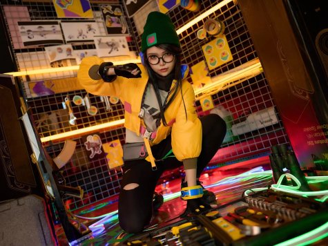 ZinieQ_精美美图全部写真作品合集|持续更新