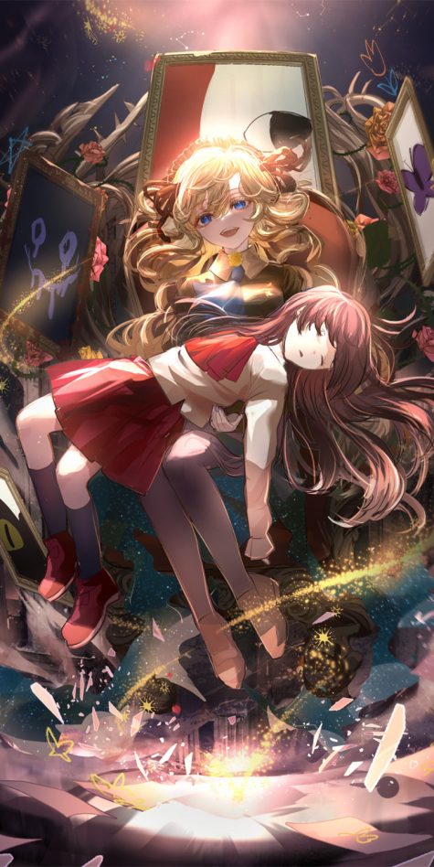 世上有可以挽回的和不可挽回的事，而时间就是