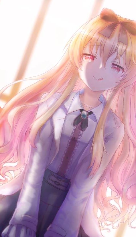 《平凡职业造就世界最强》Pixiv精美的同人美图